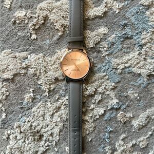 Monroe woman’s watch!